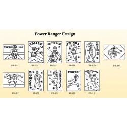 Power Ranger (M) Power Ranger (M)